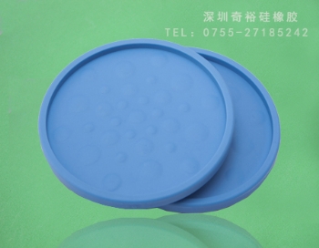 硅膠杯墊