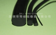 硅膠發(fā)泡密封條
