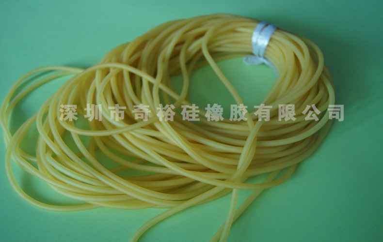 乳膠管