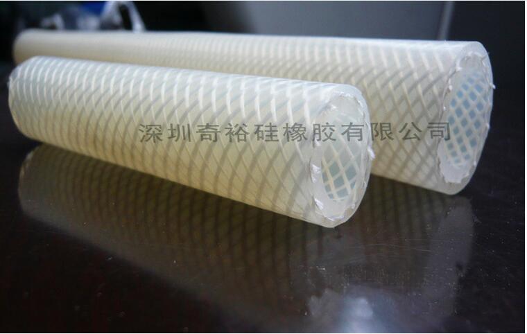 耐臭氧硅膠管