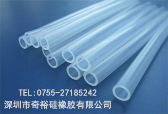 耐高溫硅膠管