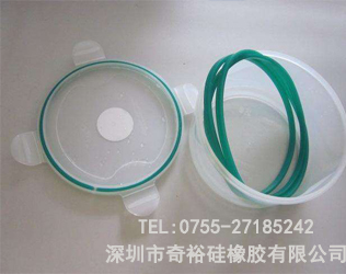 硅膠密封圈 硅膠密封圈